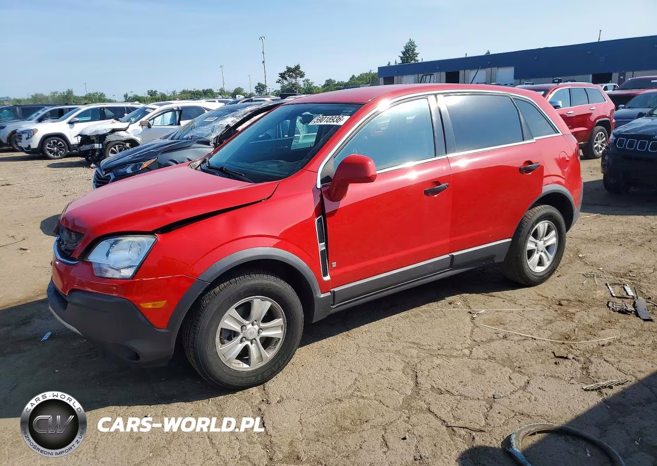 2009 Saturn Vue Xe – zdjęcie 1 z 13