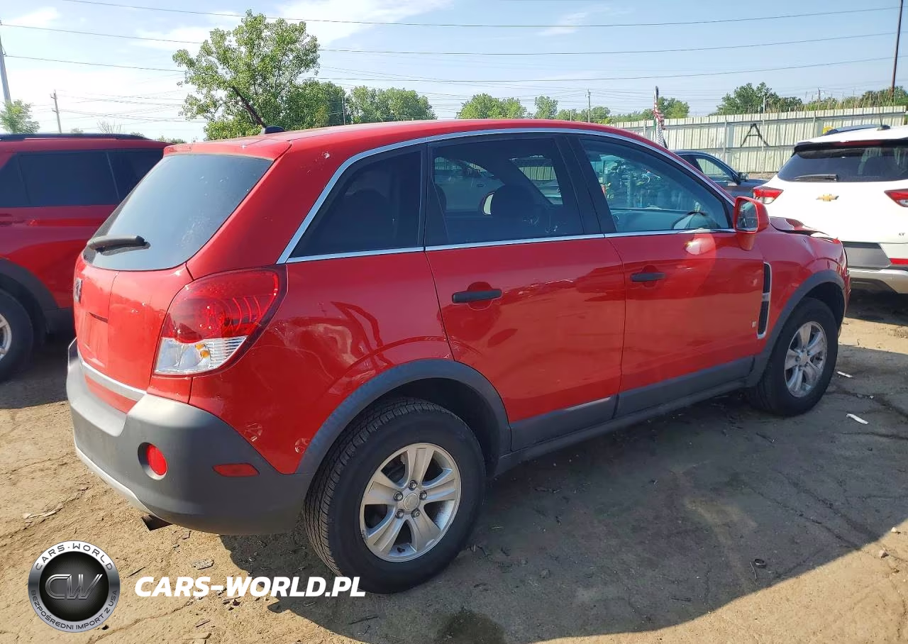 2009 Saturn Vue Xe VIN:3GSCL33P59S539657 - 3