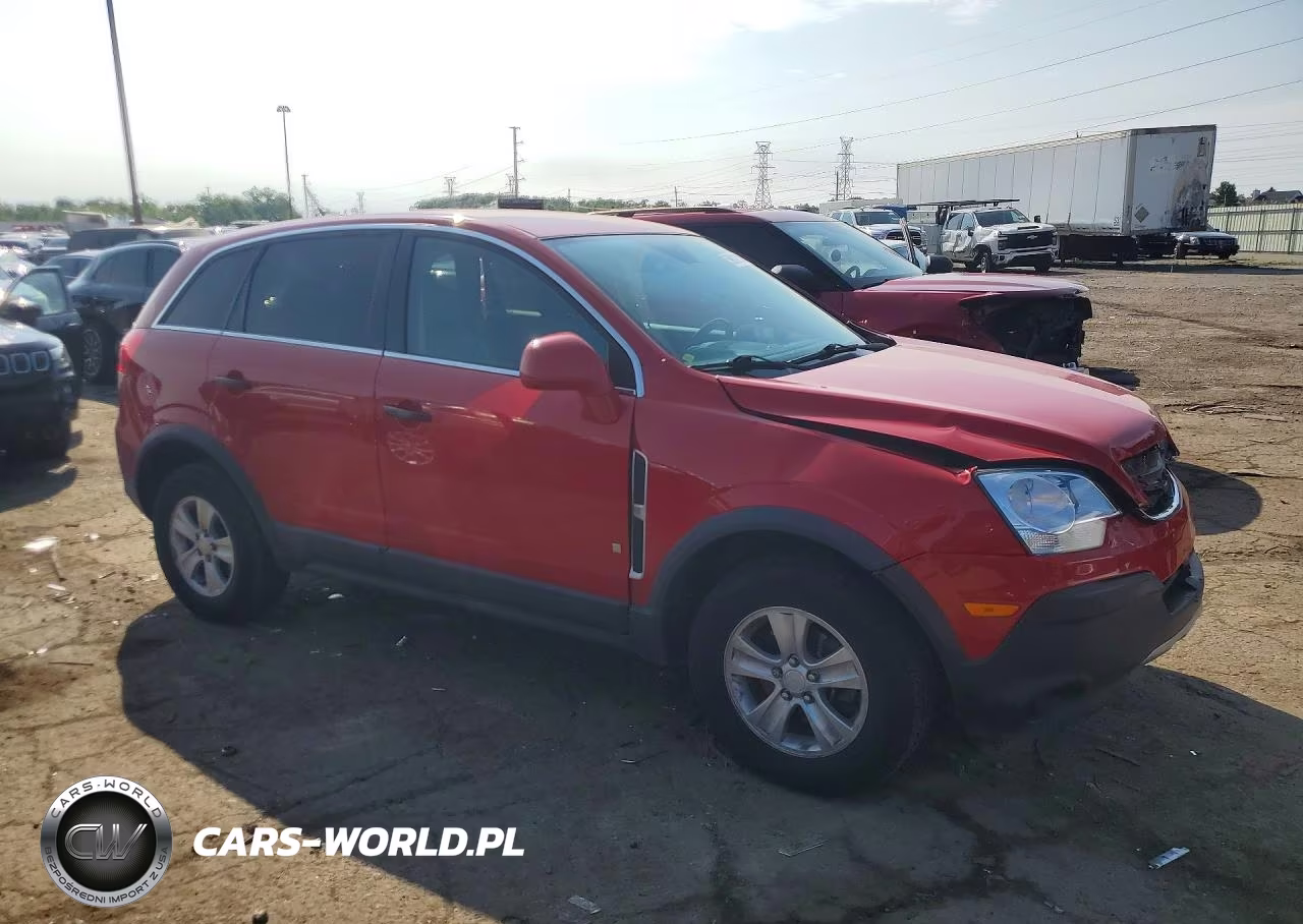 2009 Saturn Vue Xe VIN:3GSCL33P59S539657 - 4