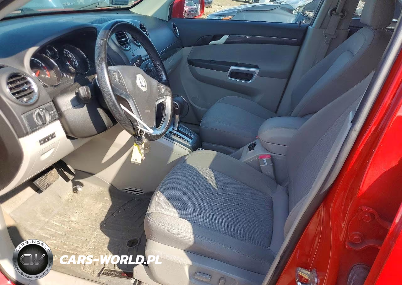 2009 Saturn Vue Xe VIN:3GSCL33P59S539657 - 7
