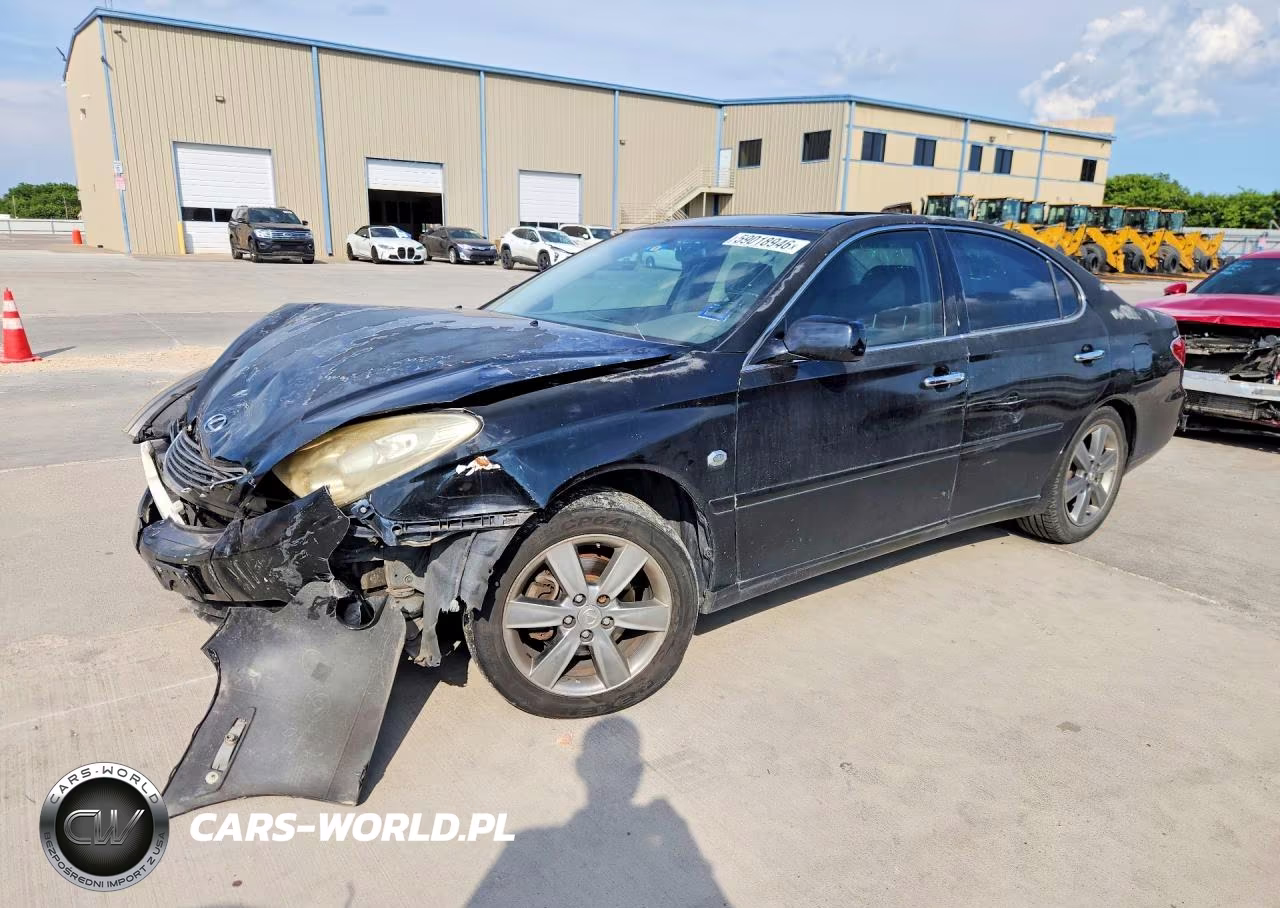 2006 Lexus Es 330