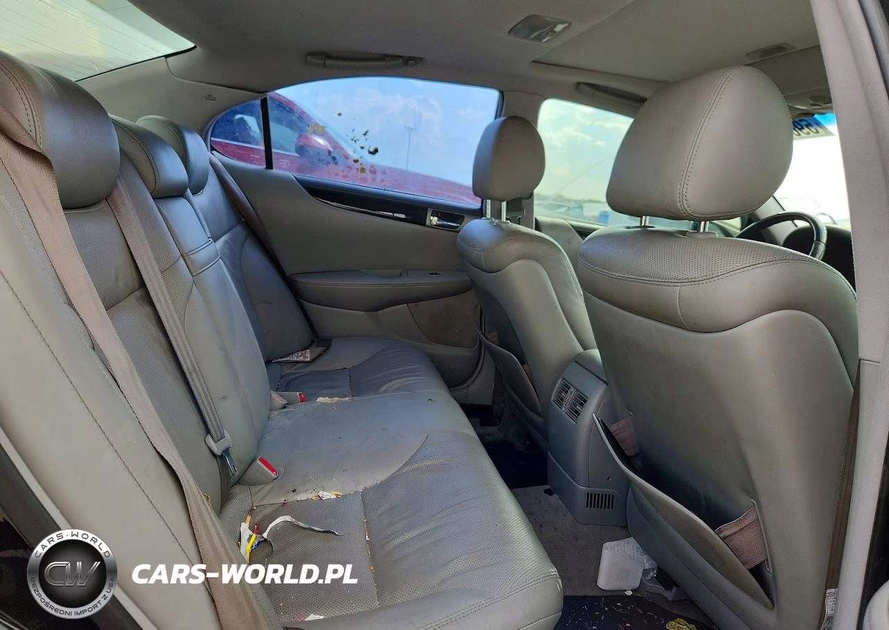 2006 Lexus Es 330 VIN:JTHBA30G065162371 - 10