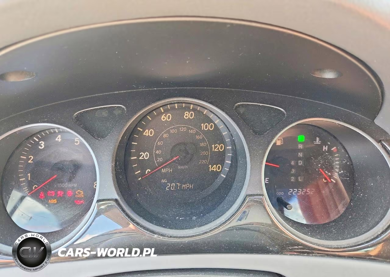 2006 Lexus Es 330 VIN:JTHBA30G065162371 - 9