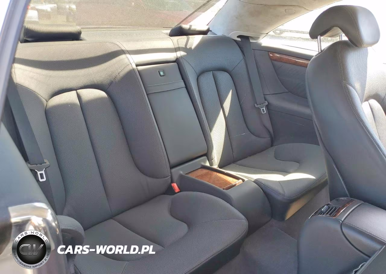 2002 Mercedes-Benz Cl 600 VIN:WDBPJ78J82A026794 - 10