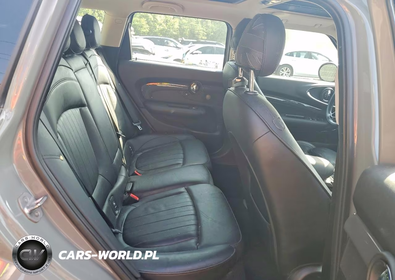 2017 Mini Cooper S Clubman VIN:WMWLN9C34H2B32414 - 10