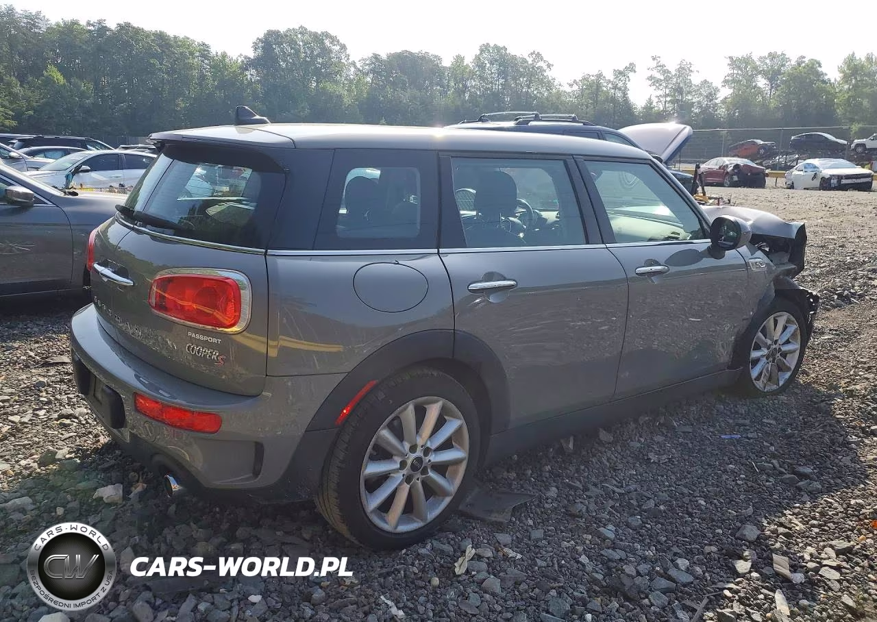 2017 Mini Cooper S Clubman VIN:WMWLN9C34H2B32414 - 3