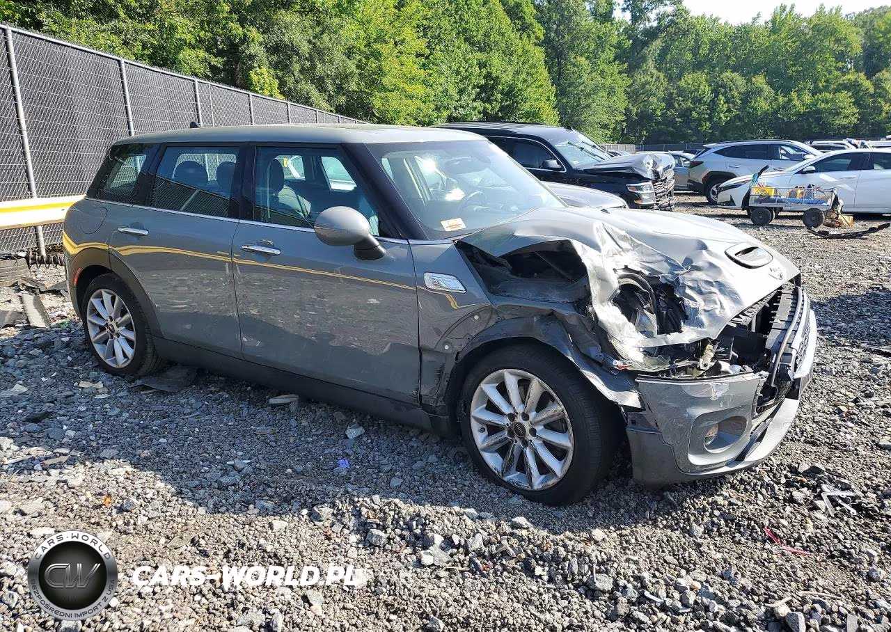 2017 Mini Cooper S Clubman VIN:WMWLN9C34H2B32414 - 4