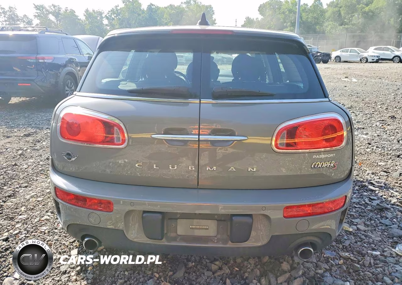 2017 Mini Cooper S Clubman VIN:WMWLN9C34H2B32414 - 6