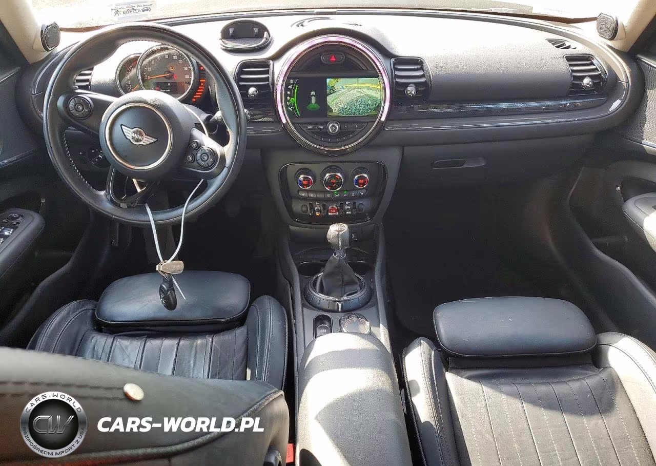 2017 Mini Cooper S Clubman VIN:WMWLN9C34H2B32414 - 8