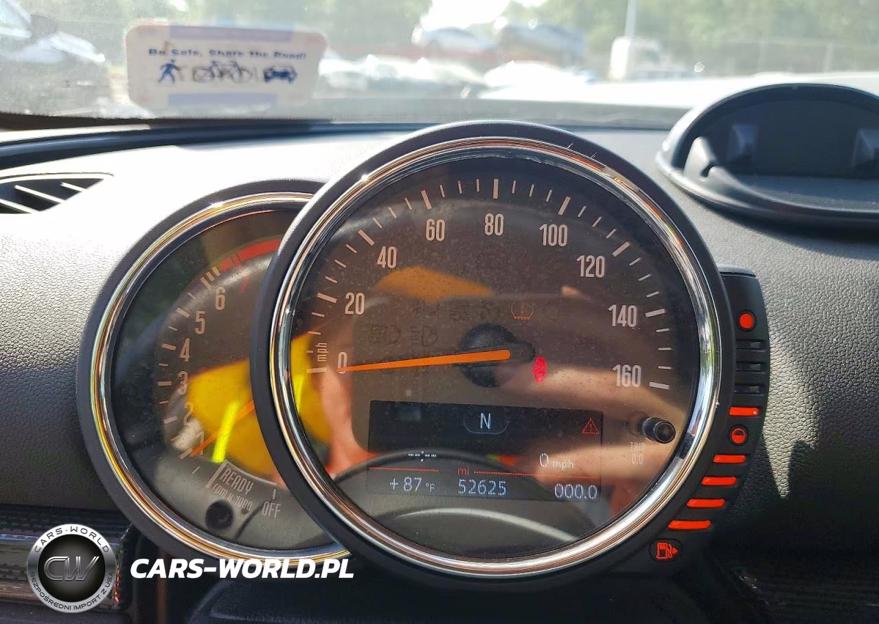 2017 Mini Cooper S Clubman VIN:WMWLN9C34H2B32414 - 9