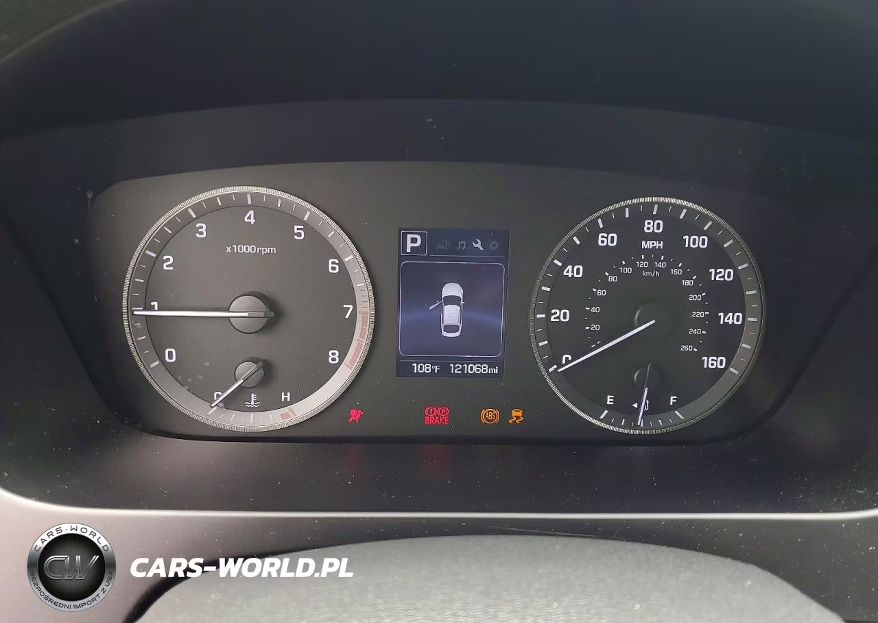 2017 Hyundai Sonata Se VIN:5NPE24AF4HH507735 - 9