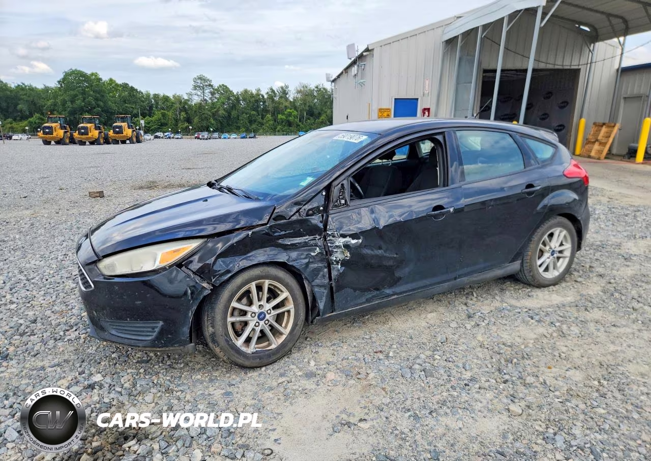 2016 Ford Focus Se – zdjęcie 1 z 12