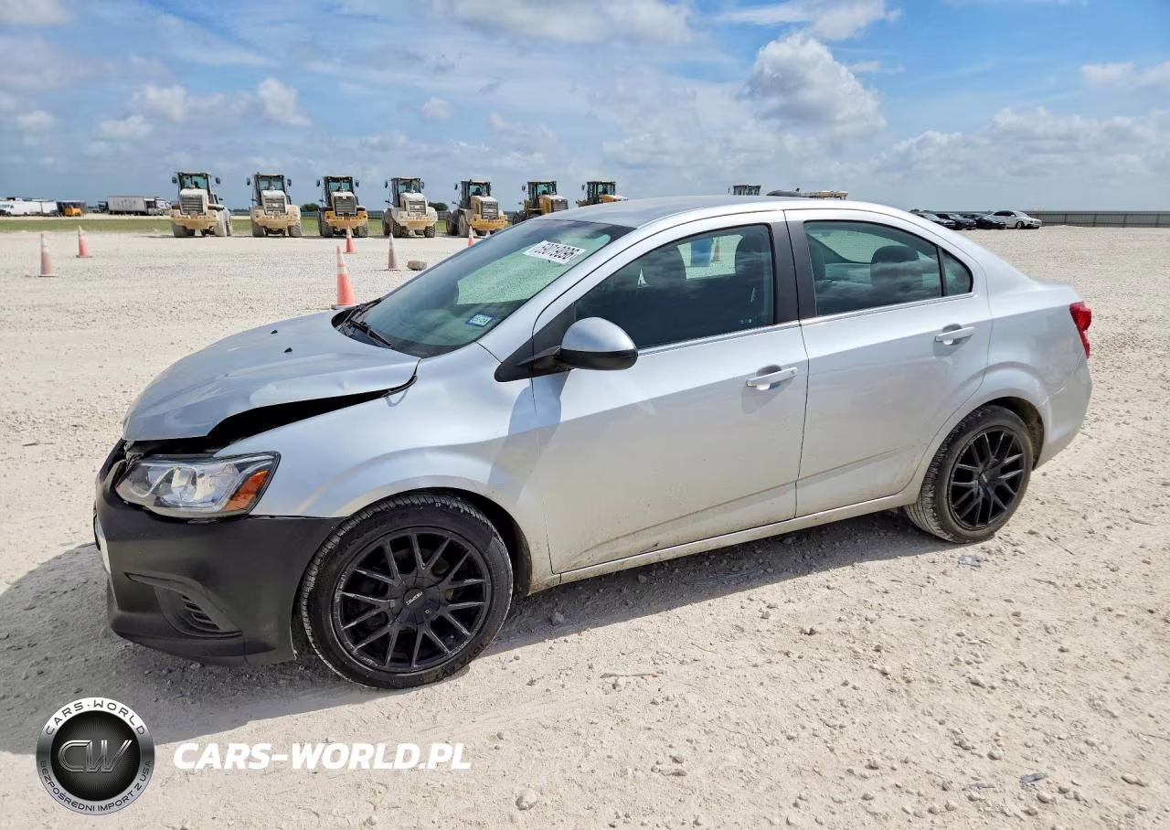 2020 Chevrolet Sonic Lt