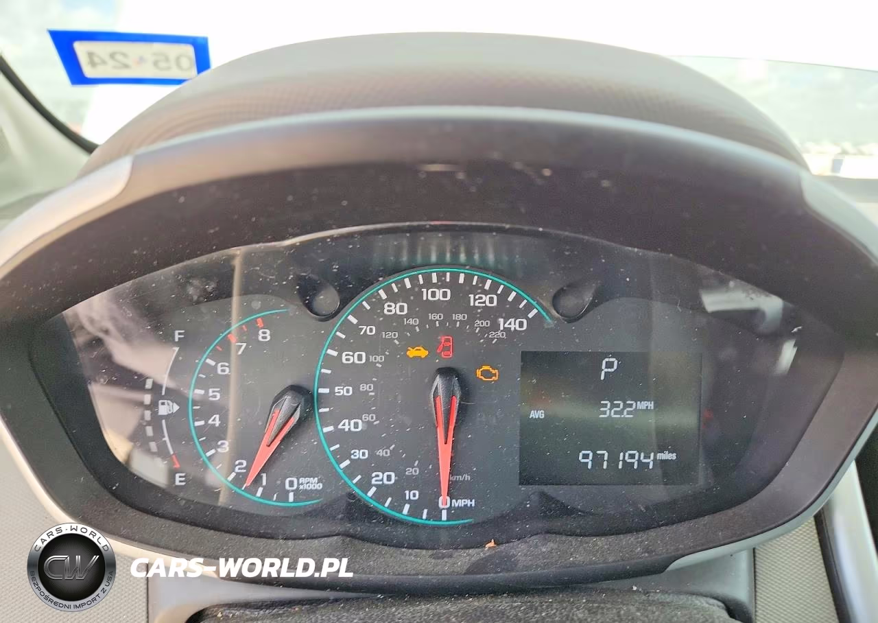 2020 Chevrolet Sonic Lt VIN:1G1JD5SB6L4141522 - 9