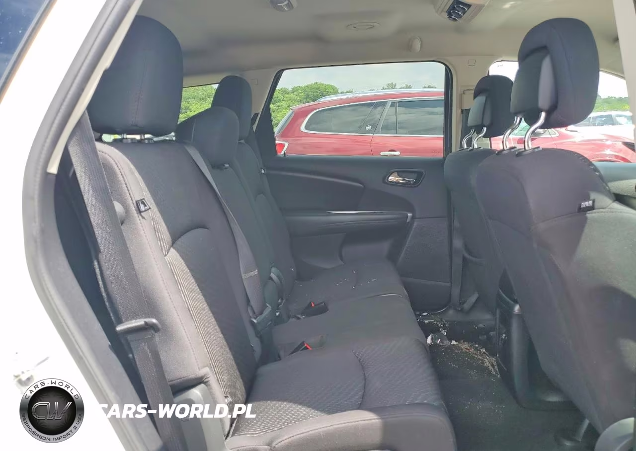 2012 Dodge Journey Se VIN:3C4PDCAB5CT276296 - 11