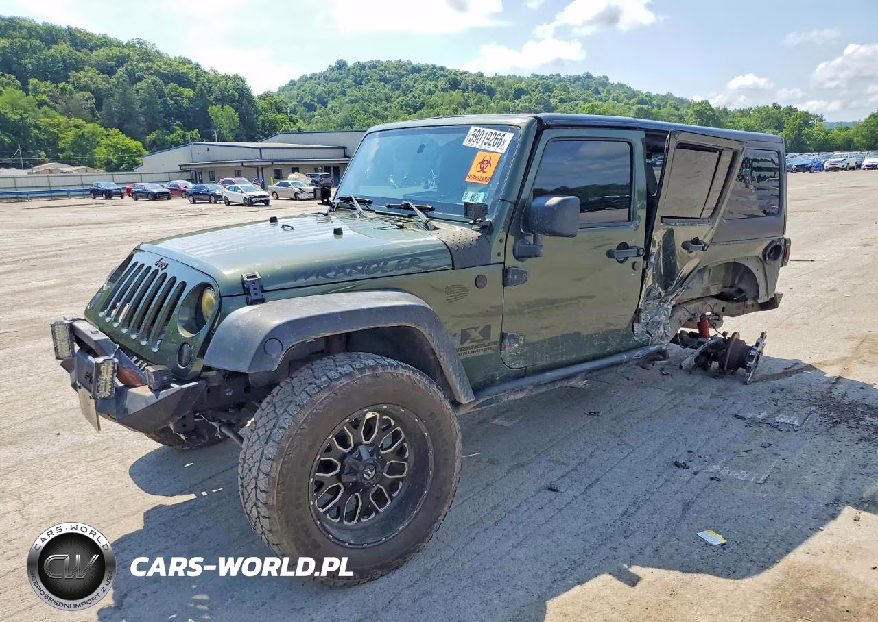 2007 Jeep Wrangler X