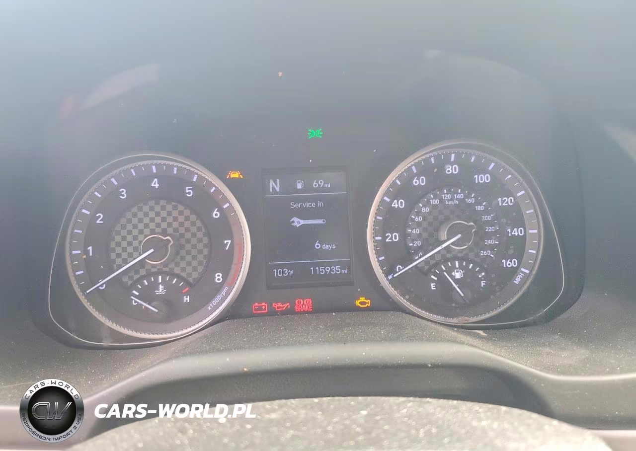 2019 Hyundai Elantra Sel VIN:5NPD84LF7KH411418 - 9