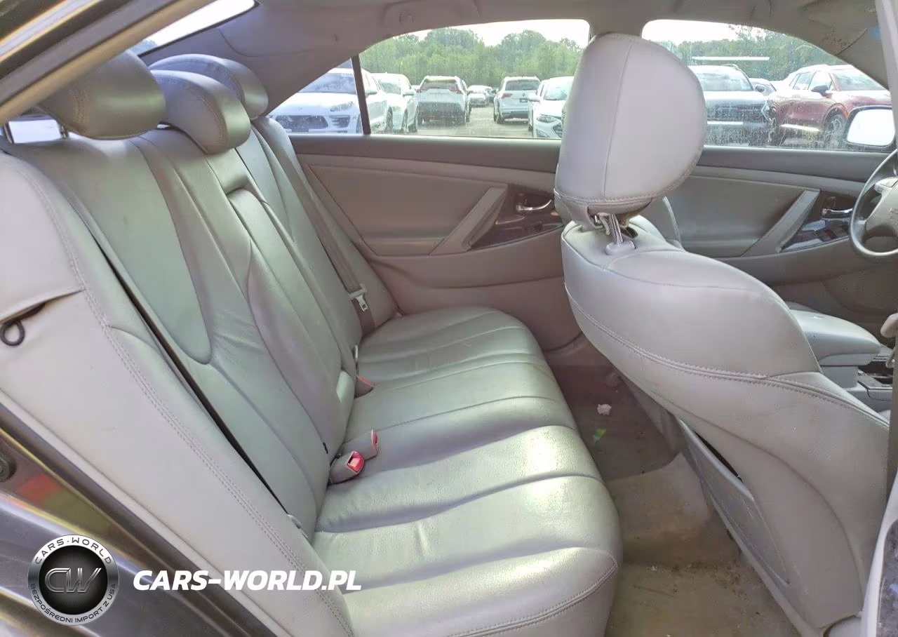 2007 Toyota Camry Le VIN:JTNBE46K573083942 - 10
