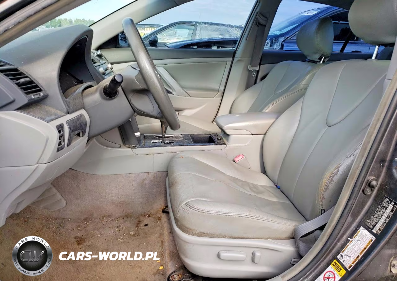 2007 Toyota Camry Le VIN:JTNBE46K573083942 - 7