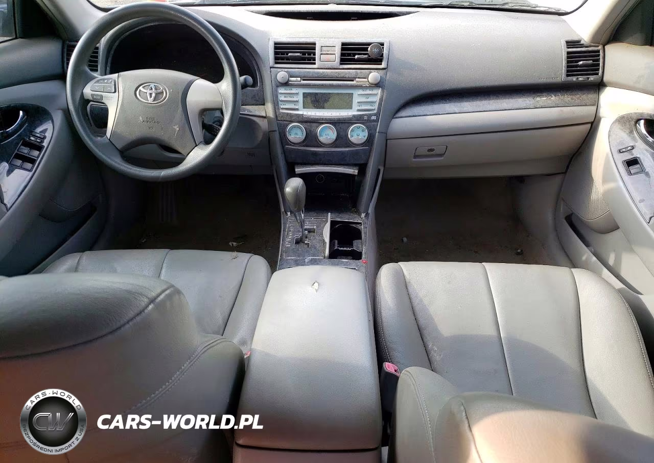 2007 Toyota Camry Le VIN:JTNBE46K573083942 - 8