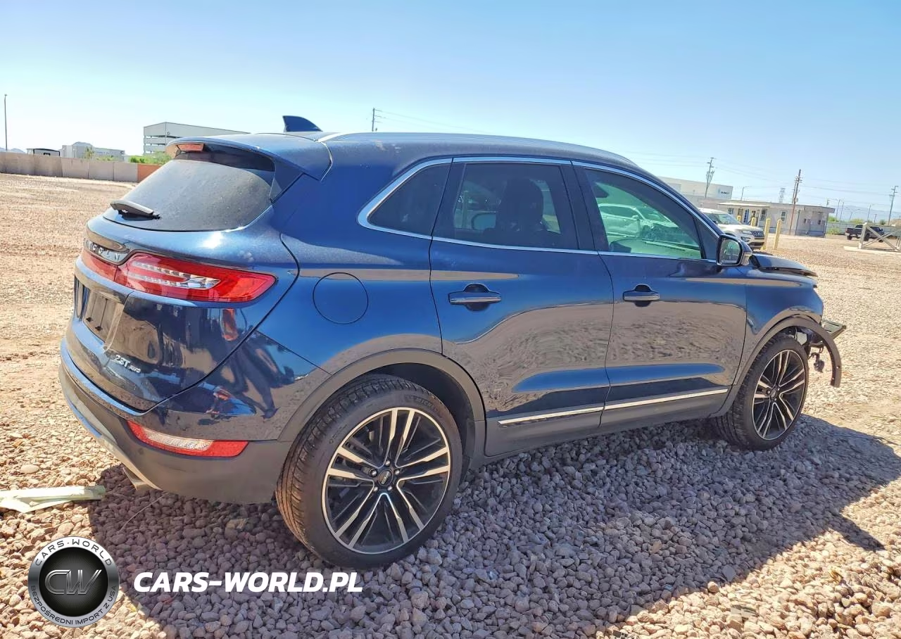 2017 Lincoln Mkc Reserve VIN:5LMTJ3DH6HUL72290 - 3