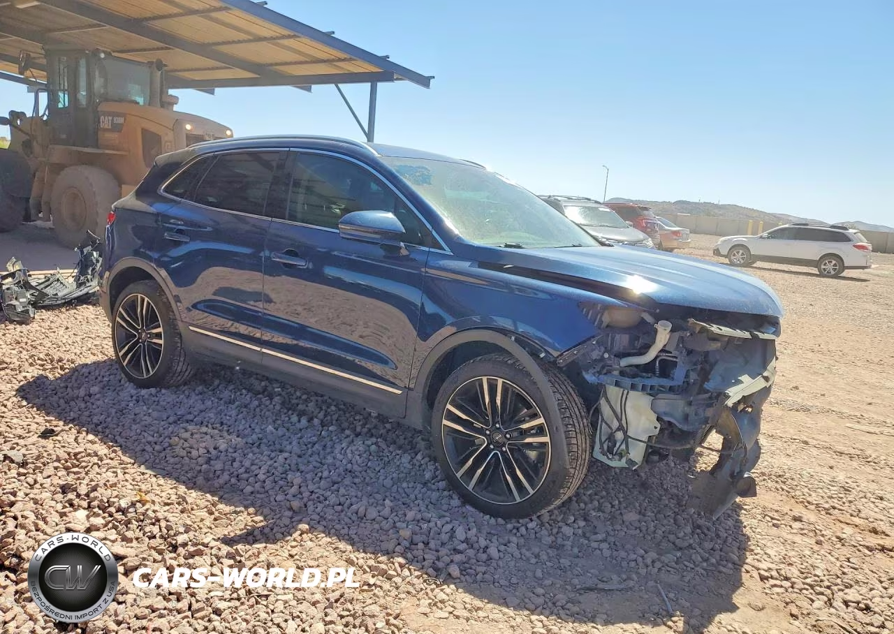 2017 Lincoln Mkc Reserve VIN:5LMTJ3DH6HUL72290 - 4