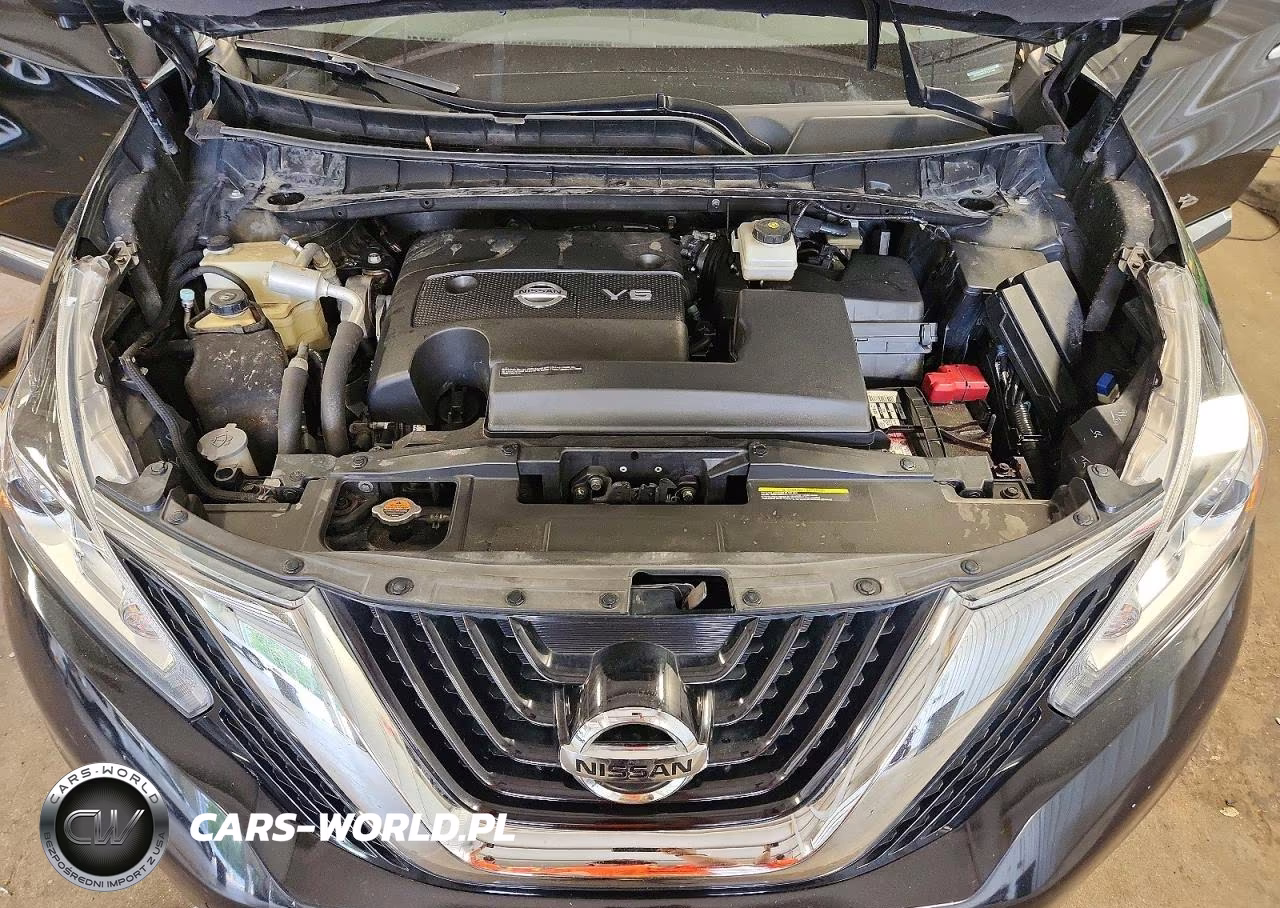 2015 Nissan Murano Platinum VIN:5N1AZ2MH7FN241499 - 11