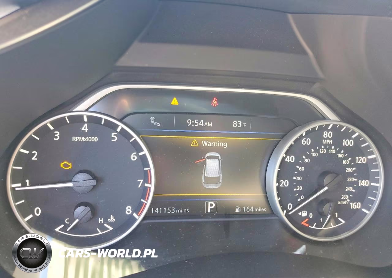 2015 Nissan Murano Platinum VIN:5N1AZ2MH7FN241499 - 9