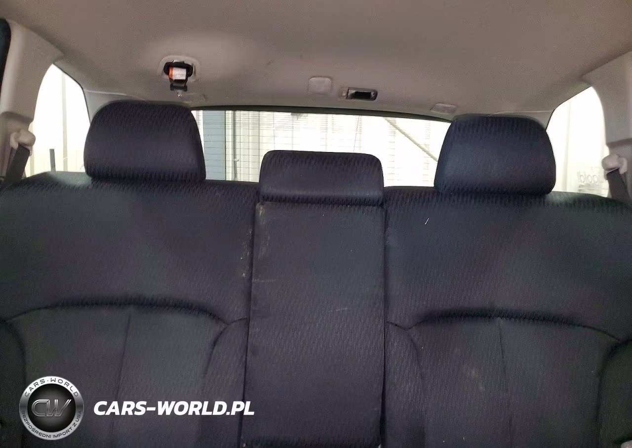 2012 Subaru Outback 2.5I VIN:4S4BRCAC3C3278513 - 10