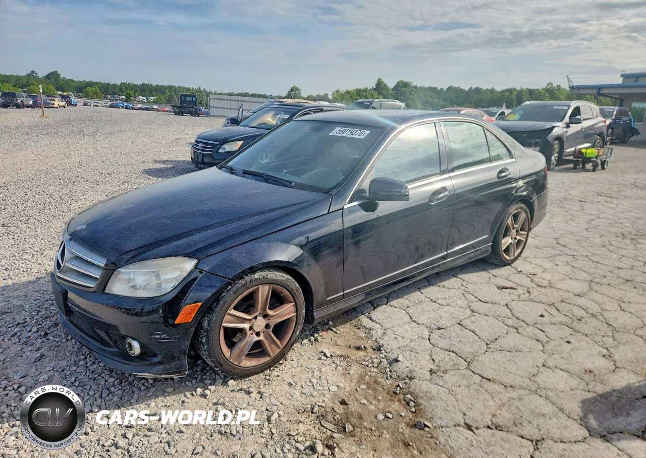 2010 Mercedes-Benz C 300 4Matic – zdjęcie 1 z 12