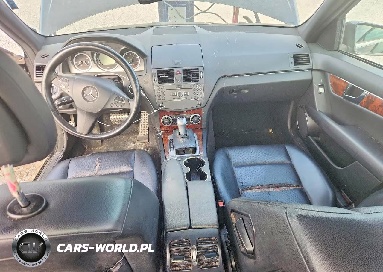 2010 Mercedes-Benz C 300 4Matic VIN:WDDGF8BB6AR106711 - 8
