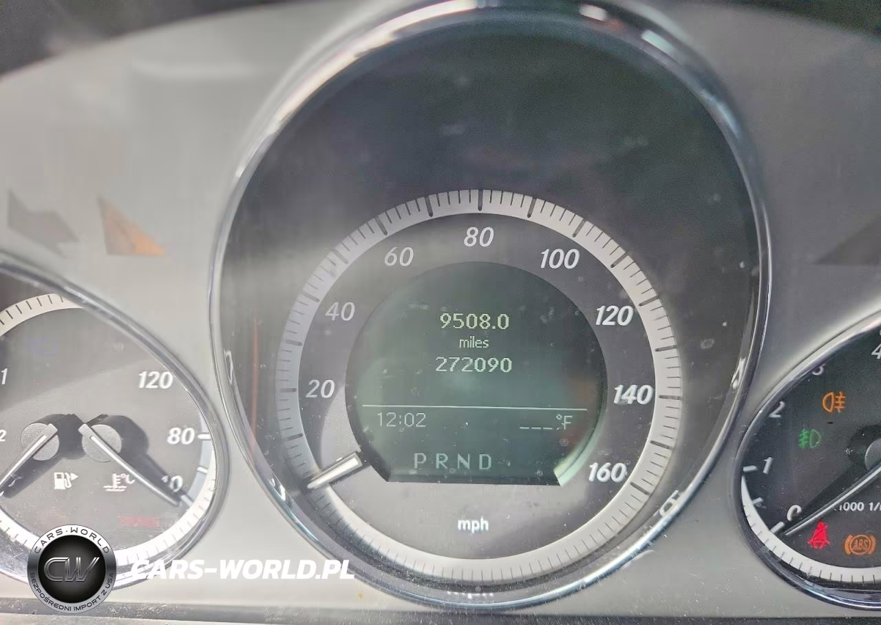 2010 Mercedes-Benz C 300 4Matic VIN:WDDGF8BB6AR106711 - 9