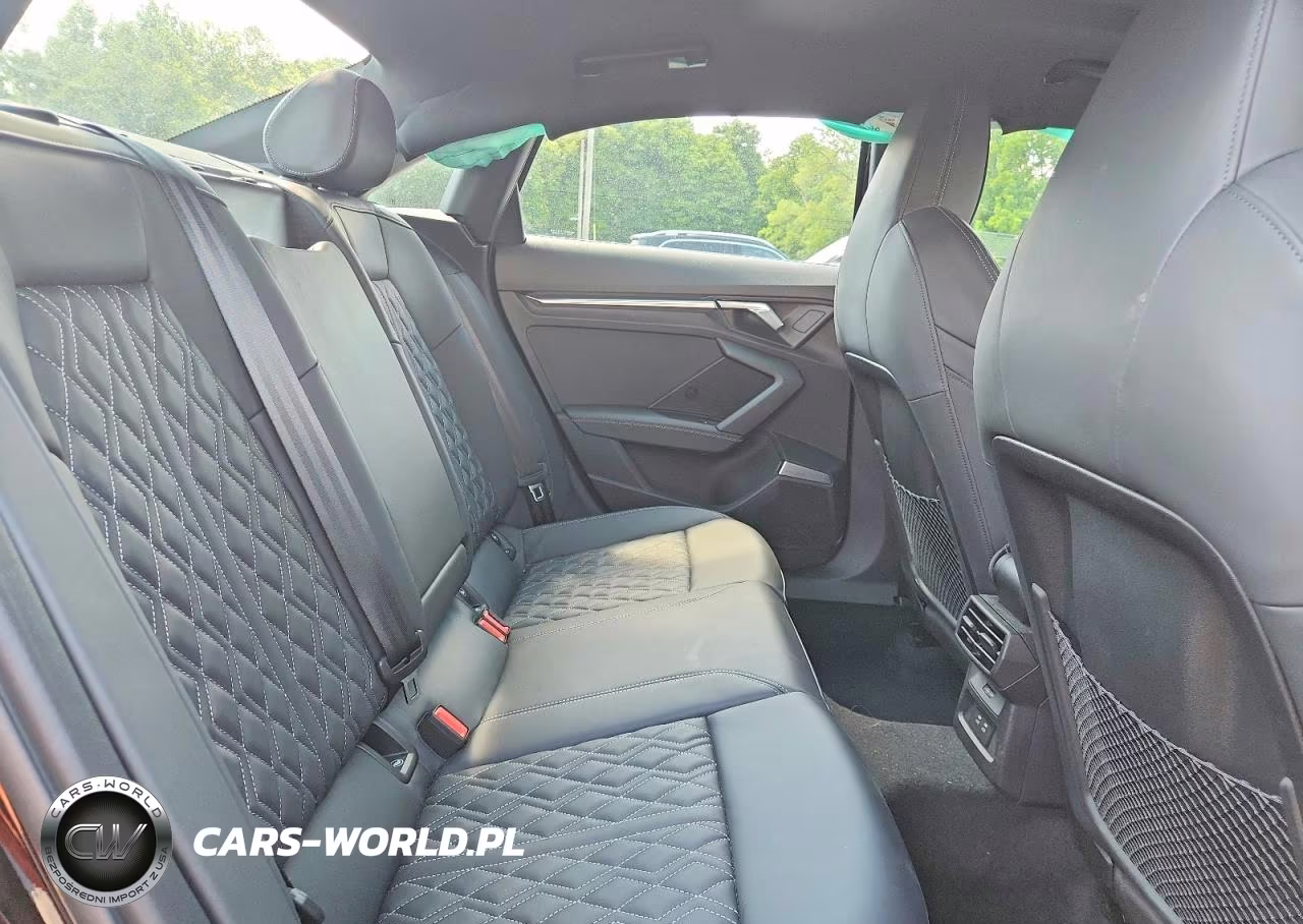 2023 Audi S3 Premium Plus VIN:WAUH3DGY0PA048063 - 10