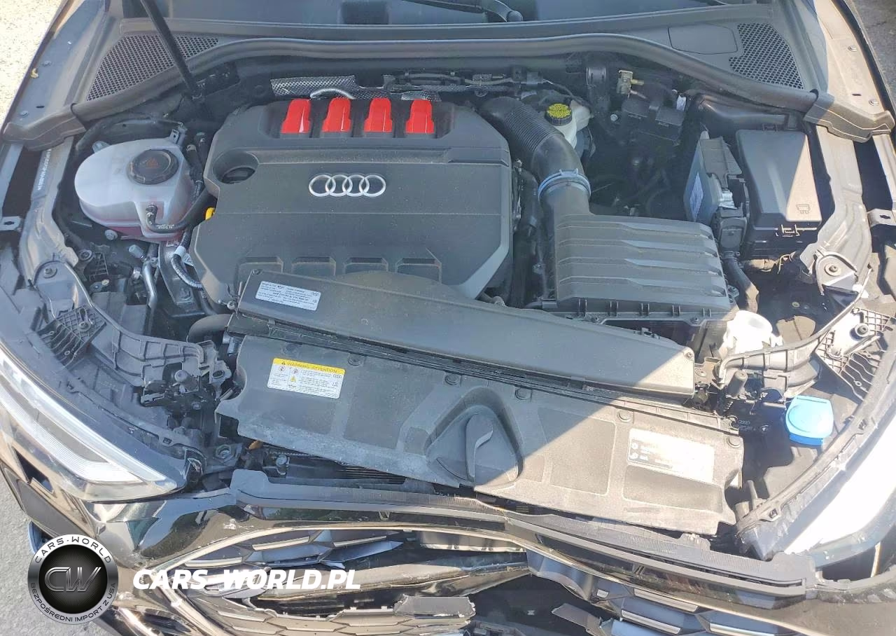 2023 Audi S3 Premium Plus VIN:WAUH3DGY0PA048063 - 11