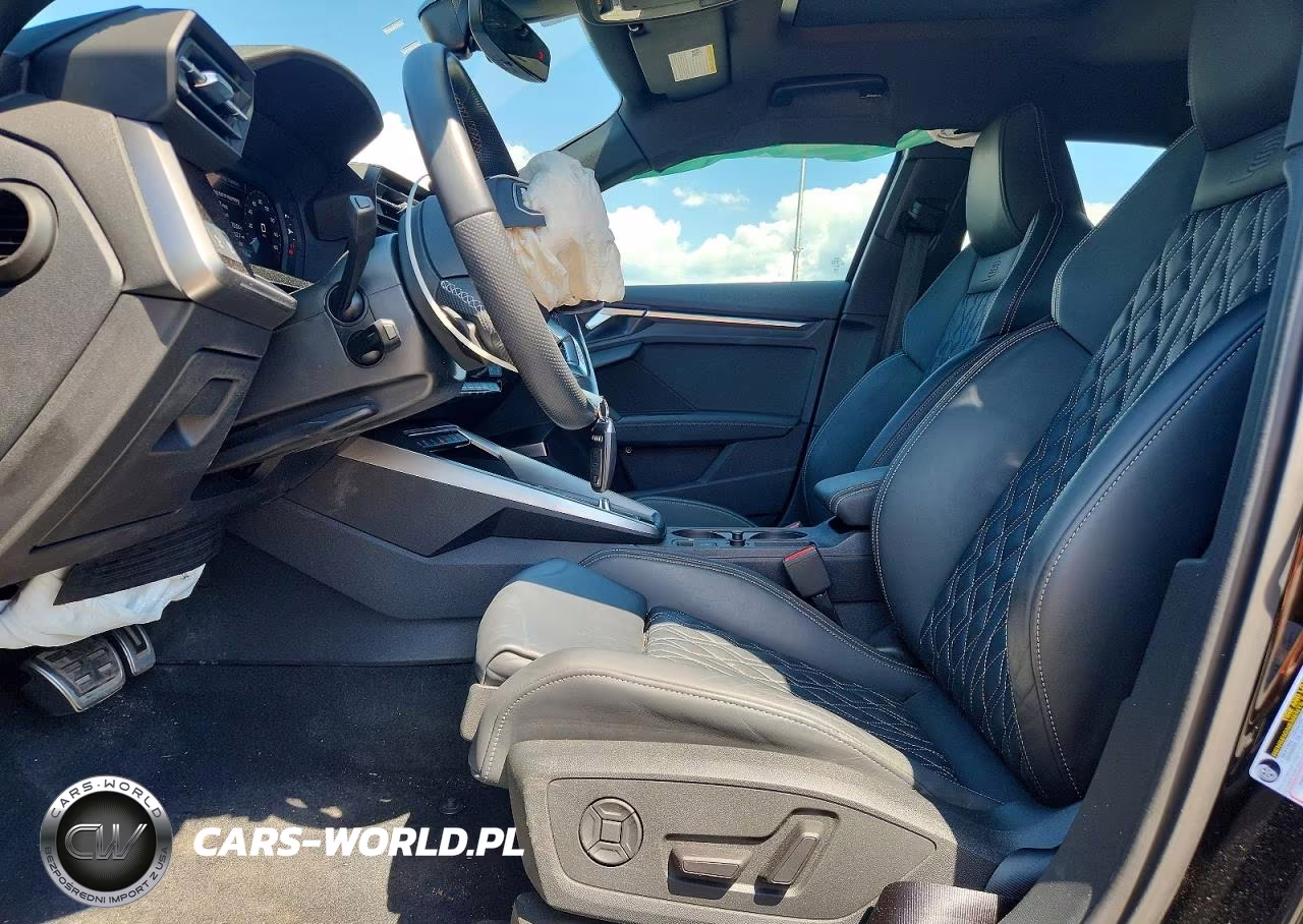 2023 Audi S3 Premium Plus VIN:WAUH3DGY0PA048063 - 7