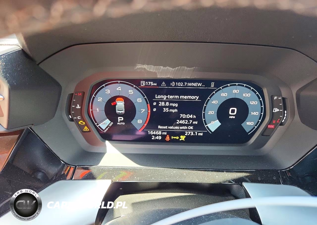 2023 Audi S3 Premium Plus VIN:WAUH3DGY0PA048063 - 9