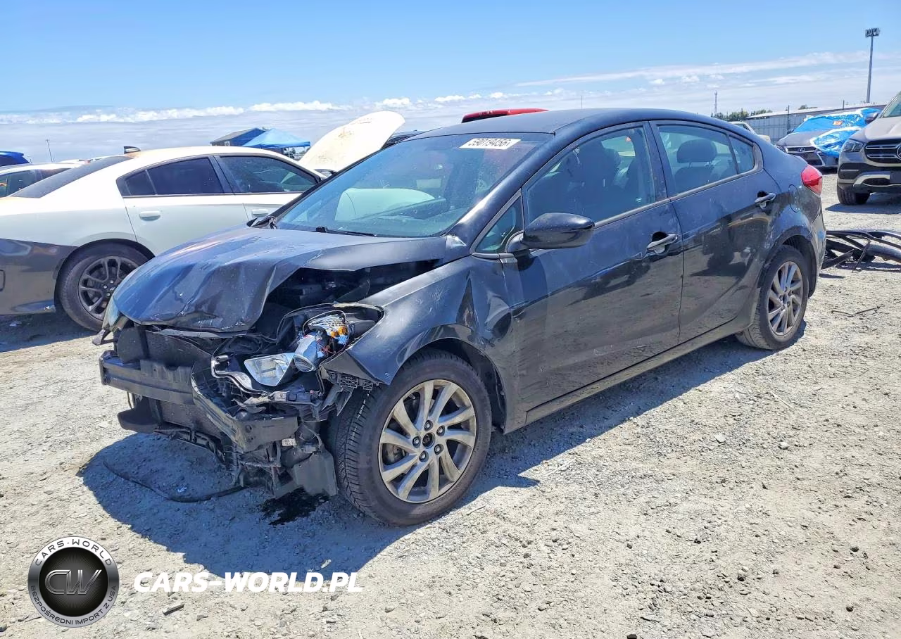 2014 Kia Forte Lx