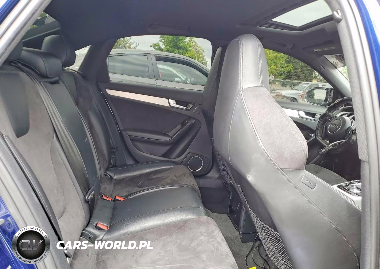 2013 Audi S4 Prestige VIN:WAUKGAFL9DA101790 - 10