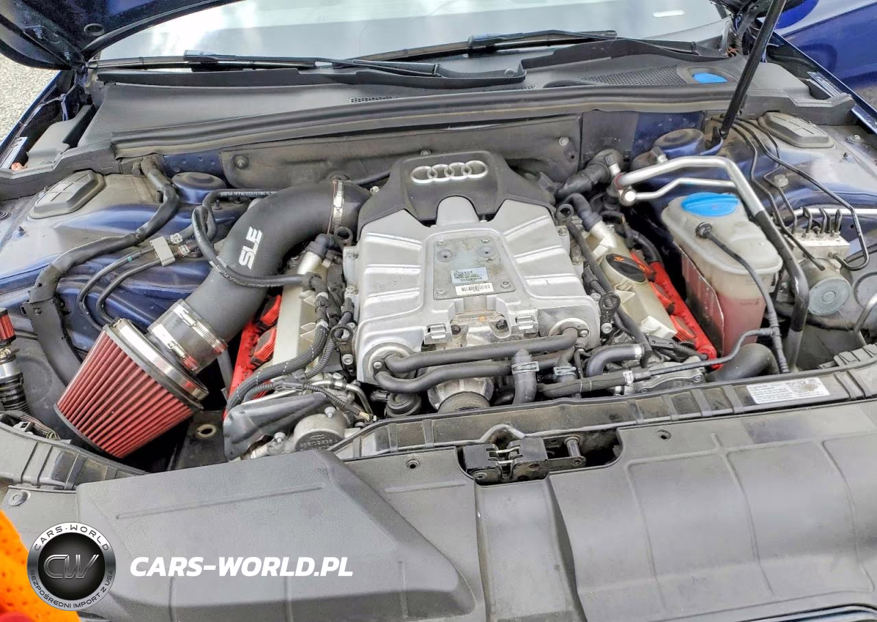 2013 Audi S4 Prestige VIN:WAUKGAFL9DA101790 - 11