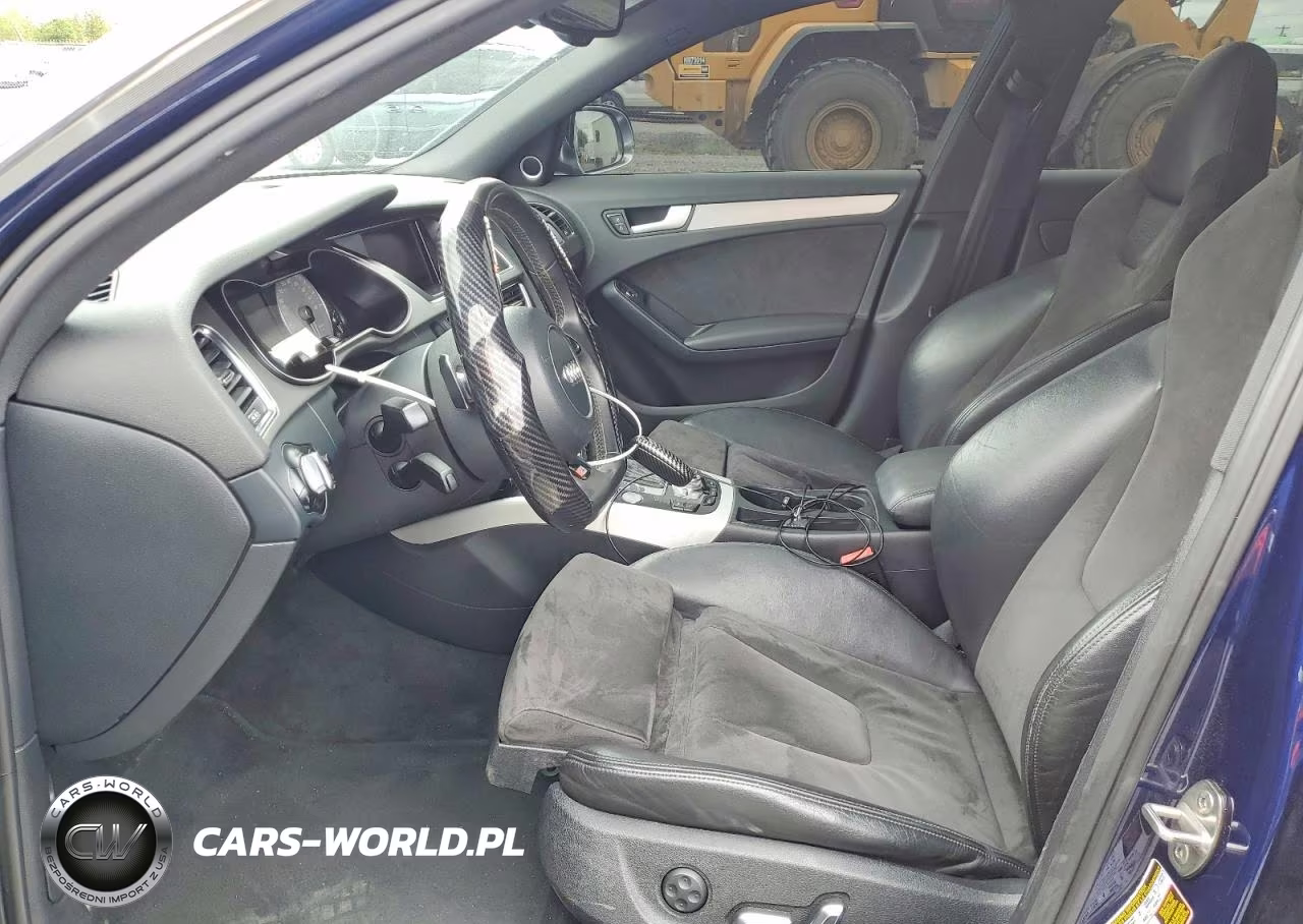 2013 Audi S4 Prestige VIN:WAUKGAFL9DA101790 - 7