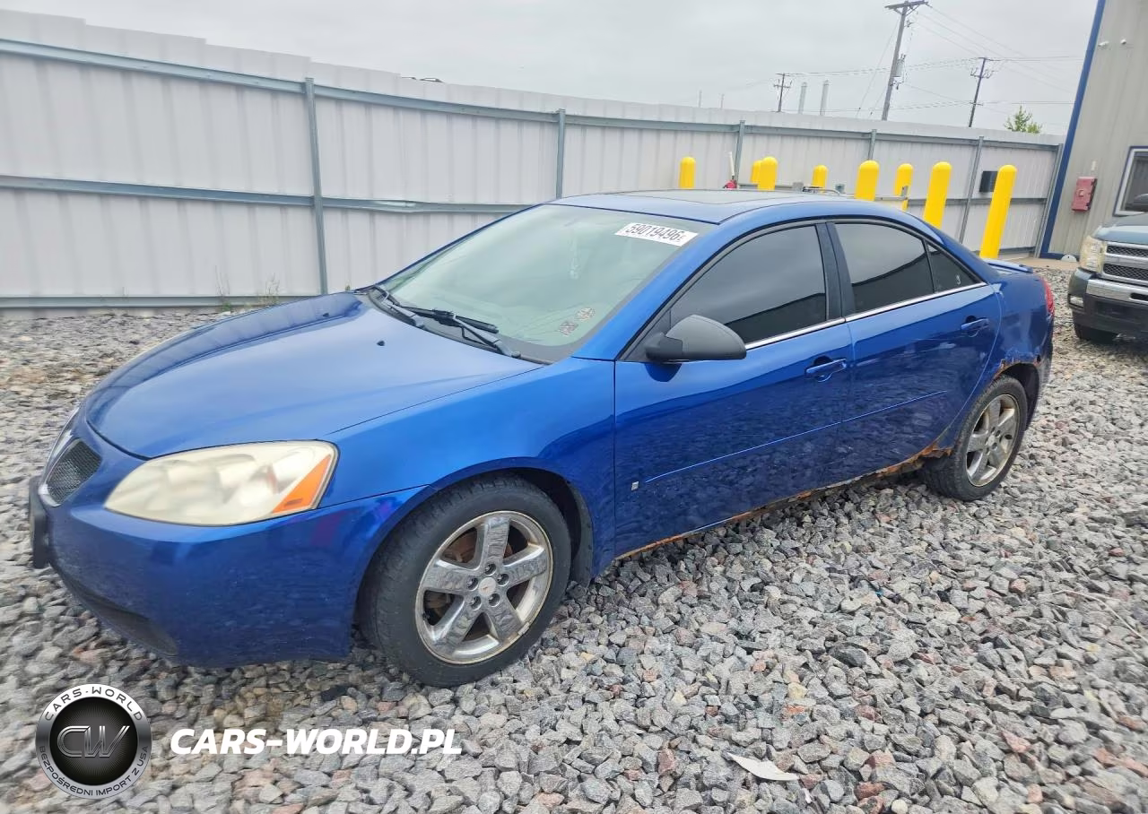 2006 Pontiac G6 Gt