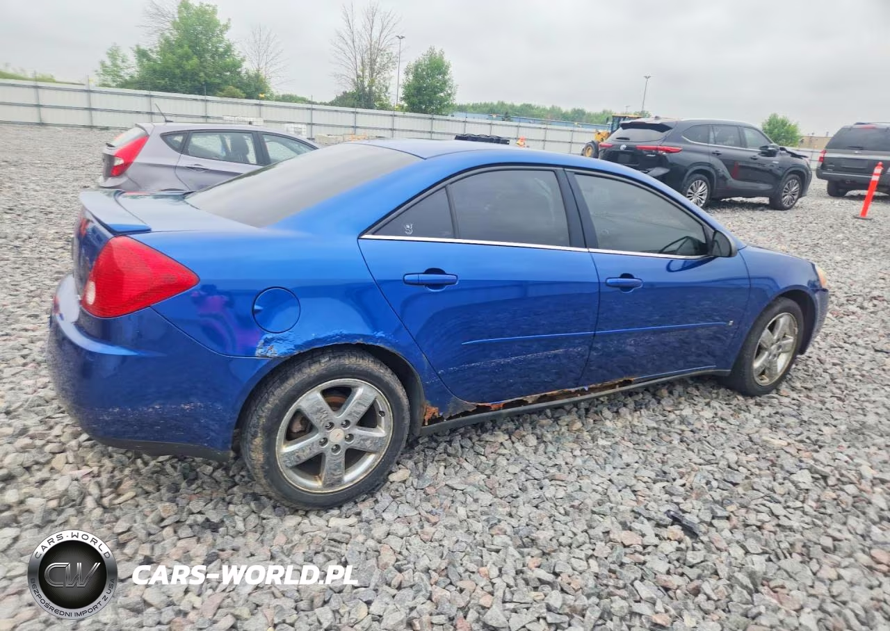 2006 Pontiac G6 Gt VIN:1G2ZH558264122442 - 3