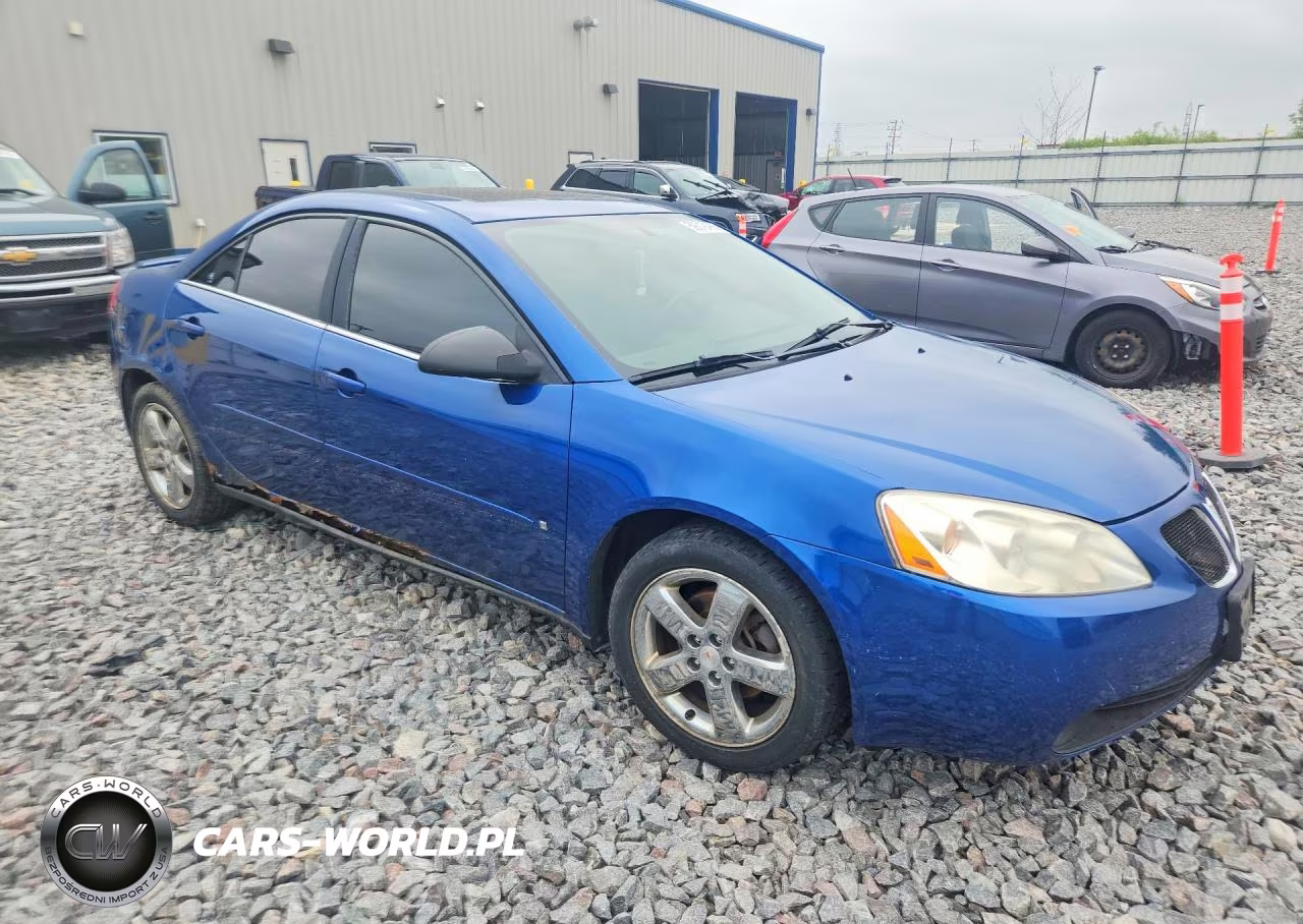 2006 Pontiac G6 Gt VIN:1G2ZH558264122442 - 4