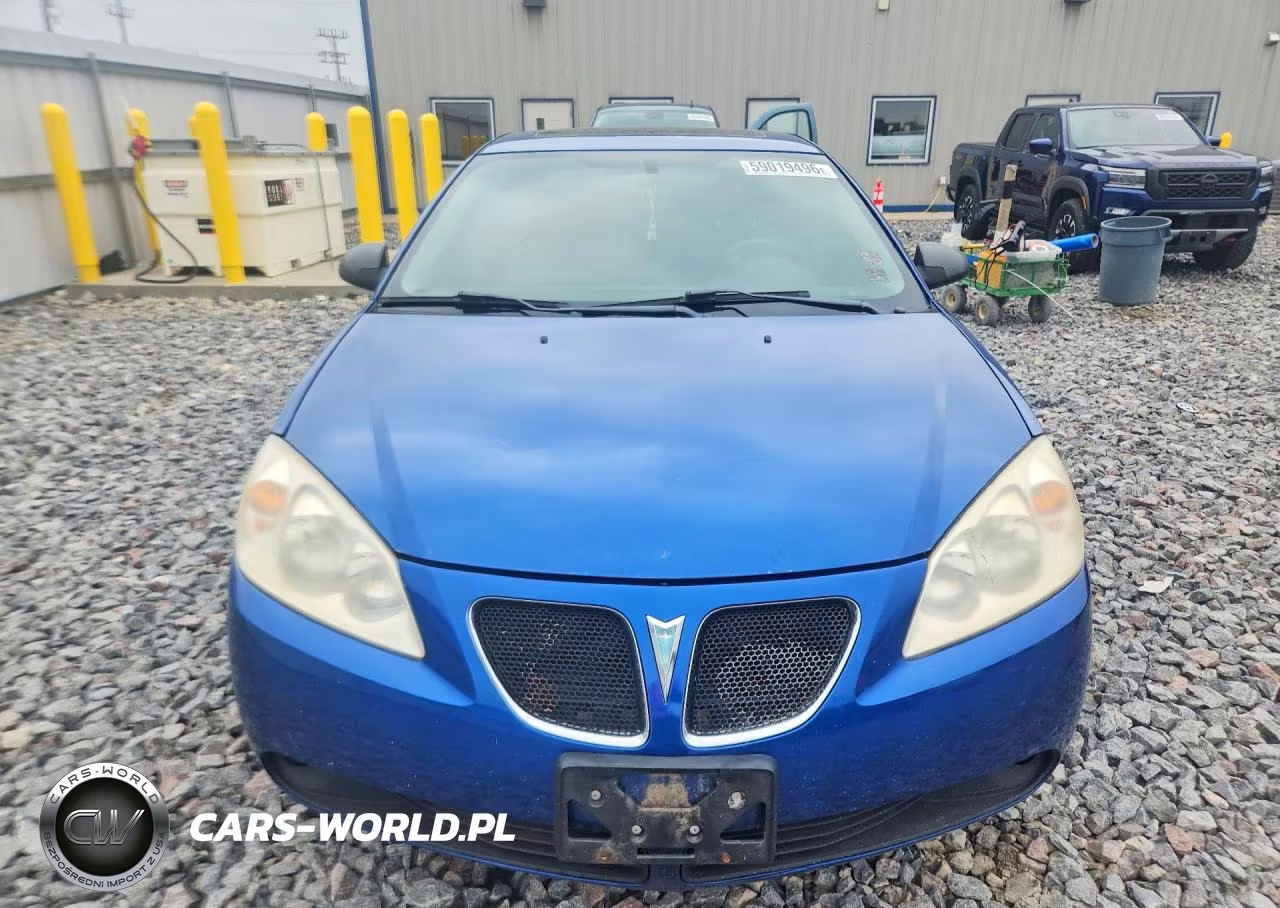 2006 Pontiac G6 Gt VIN:1G2ZH558264122442 - 5