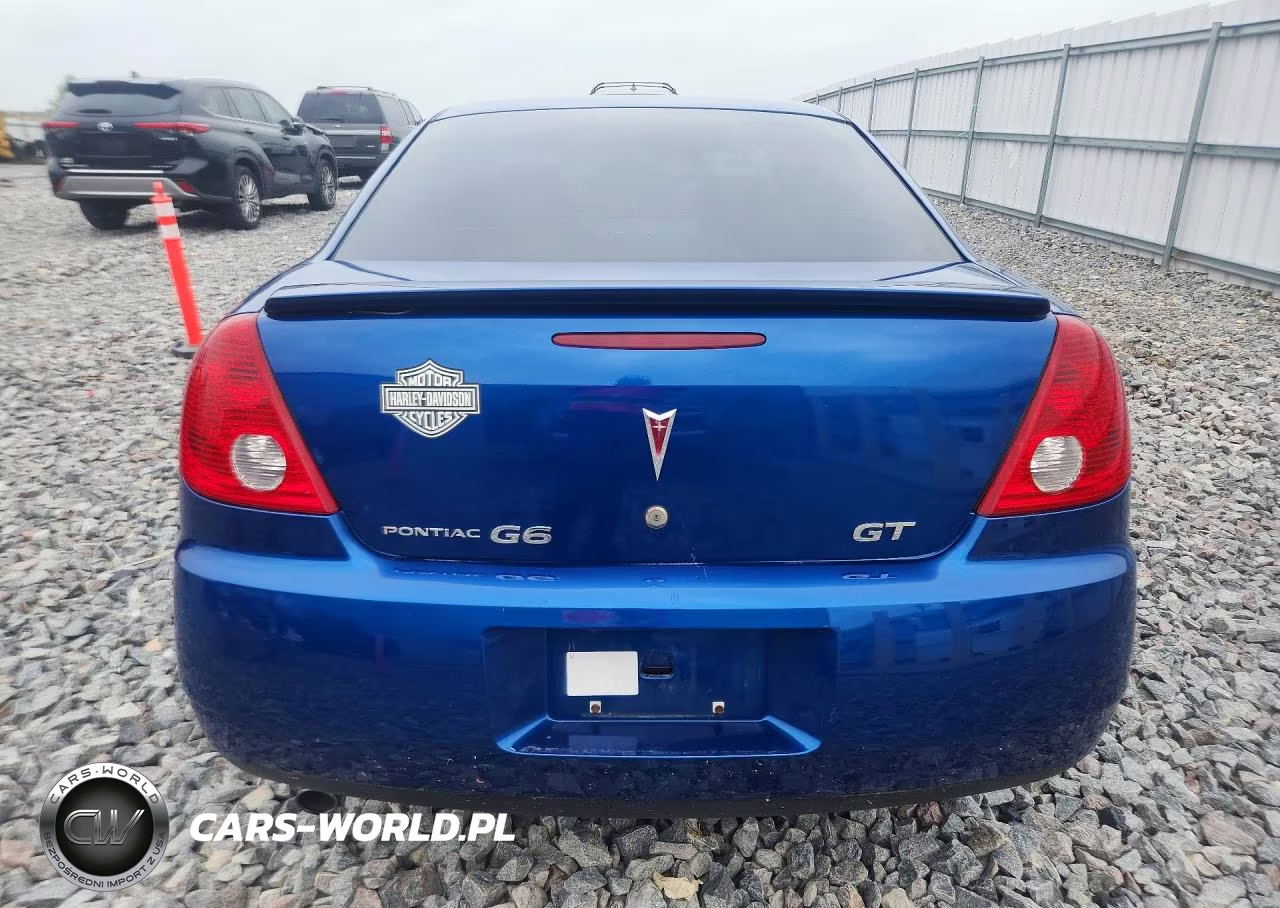 2006 Pontiac G6 Gt VIN:1G2ZH558264122442 - 6