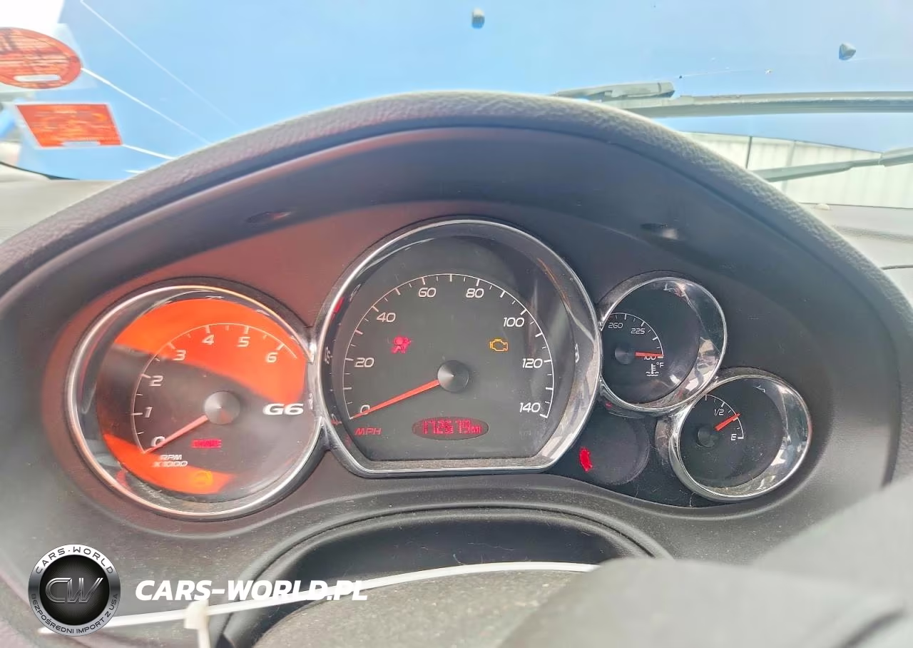 2006 Pontiac G6 Gt VIN:1G2ZH558264122442 - 9