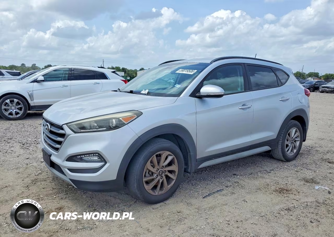 2017 Hyundai Tucson Eco