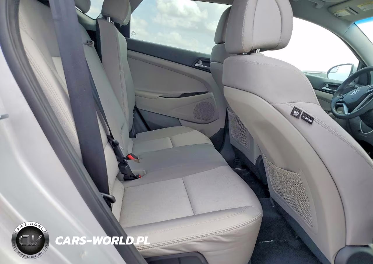 2017 Hyundai Tucson Eco VIN:KM8J33A26HU388848 - 10