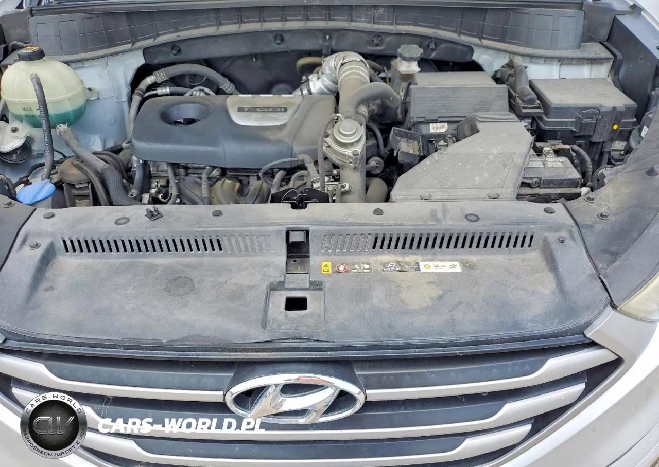 2017 Hyundai Tucson Eco VIN:KM8J33A26HU388848 - 11