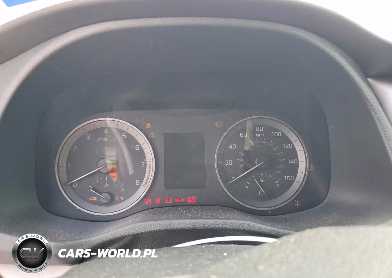 2017 Hyundai Tucson Eco VIN:KM8J33A26HU388848 - 9
